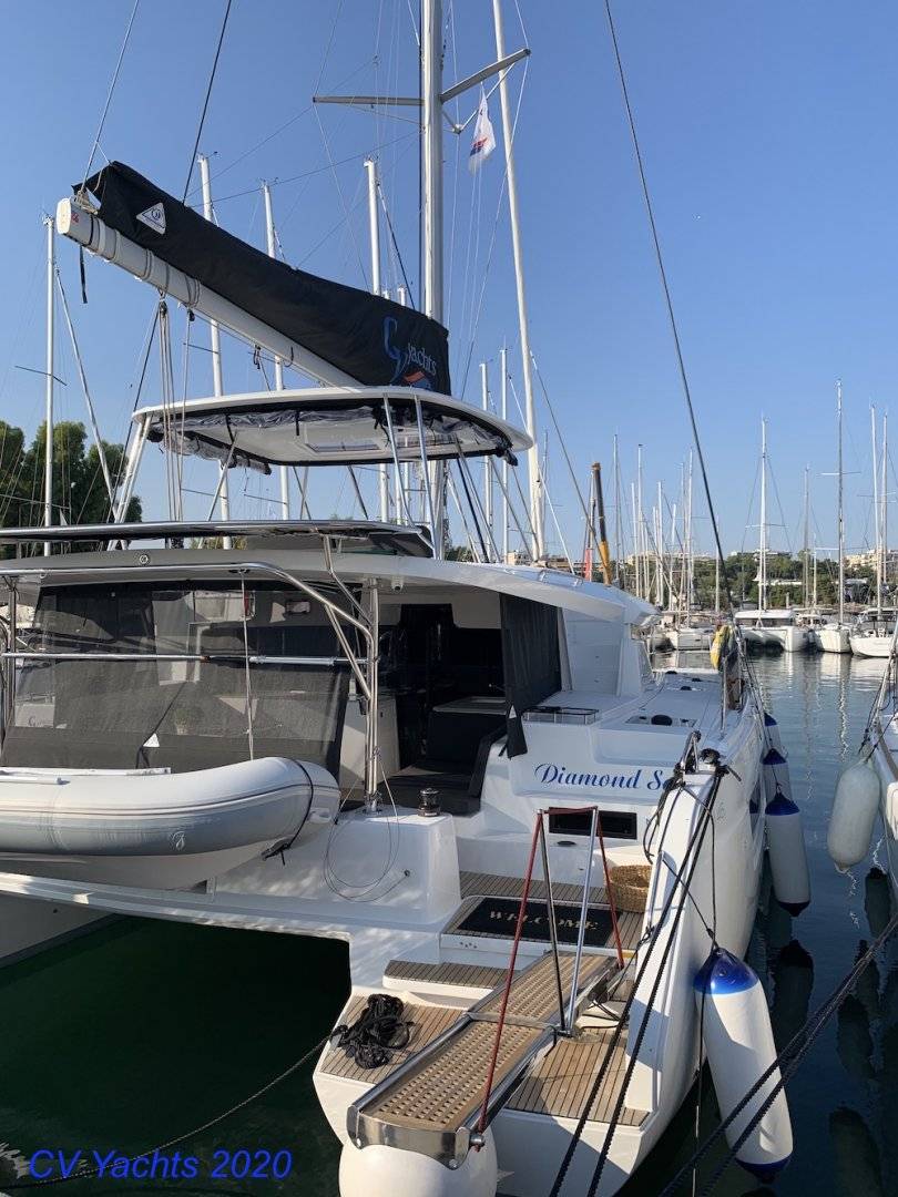 Lagoon 46 - 4