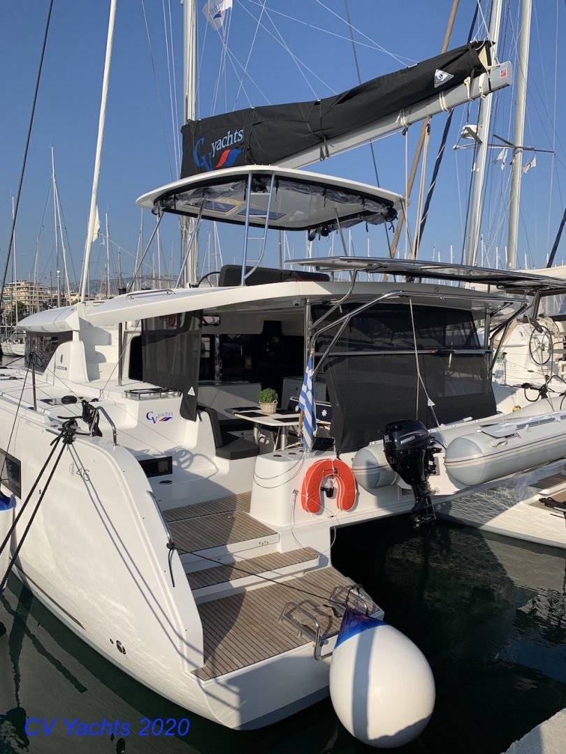 Lagoon 46 - 3