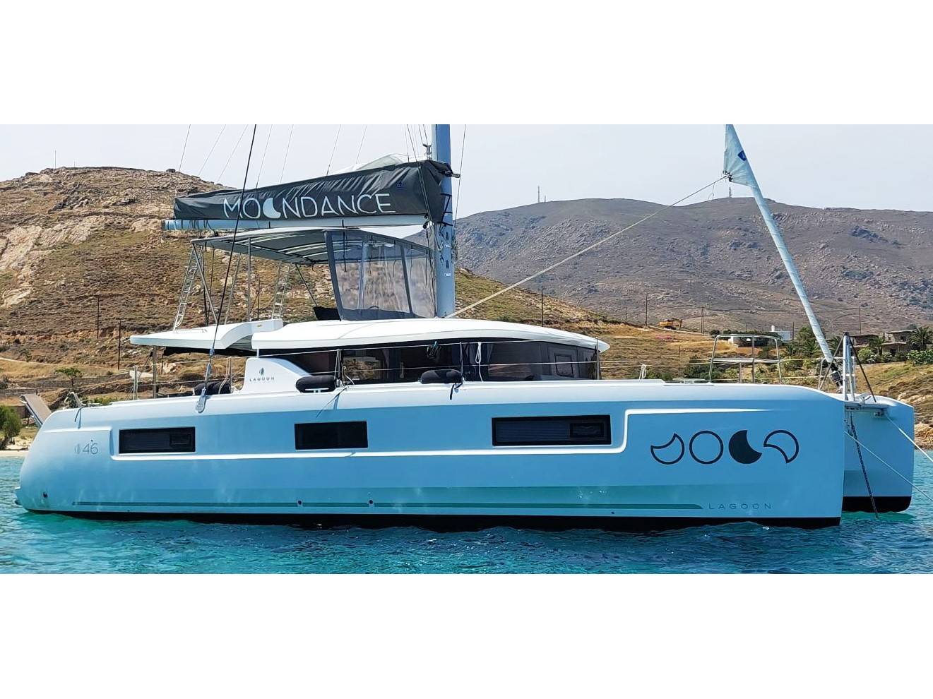 Lagoon 46