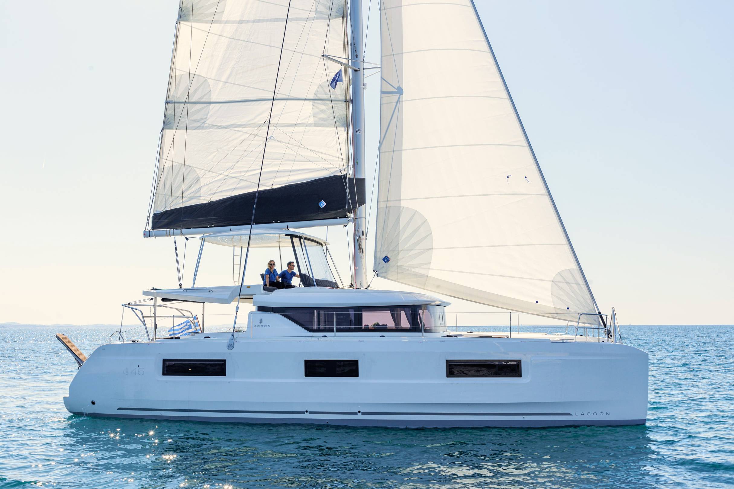 Lagoon 46 - 3