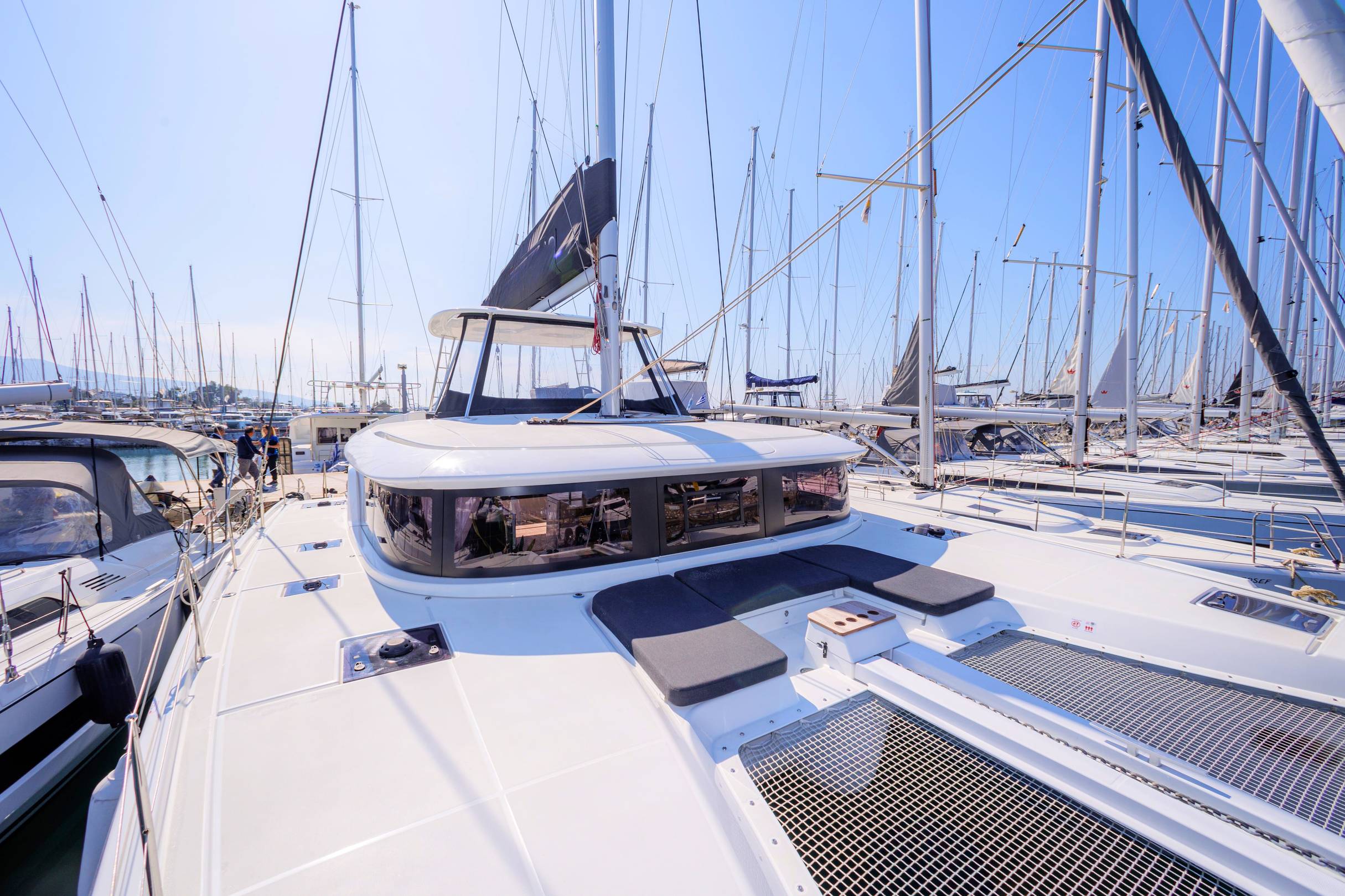 Lagoon 46 - 4