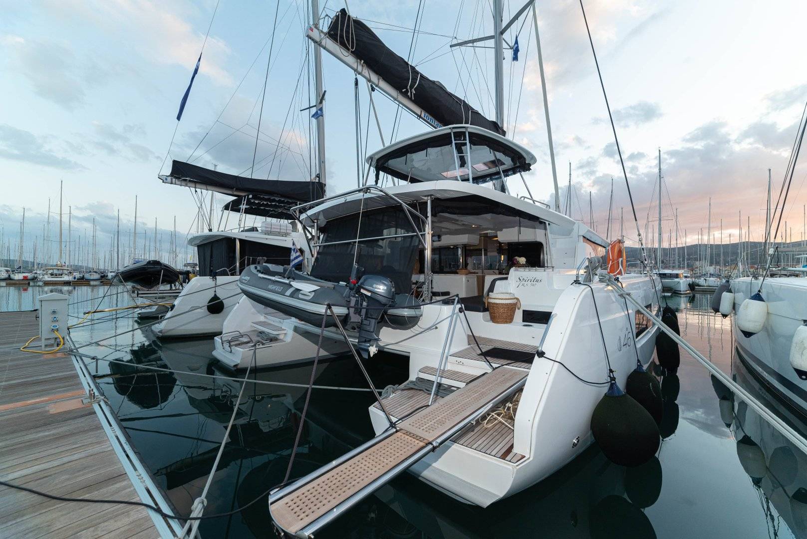 Lagoon 46 - 5