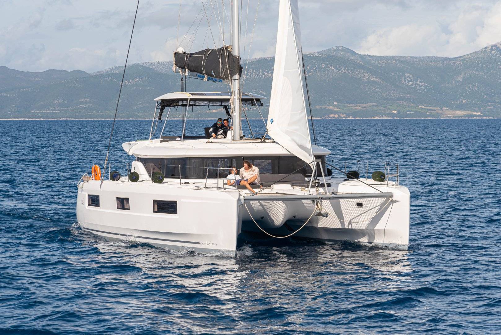 Lagoon 46 - 2
