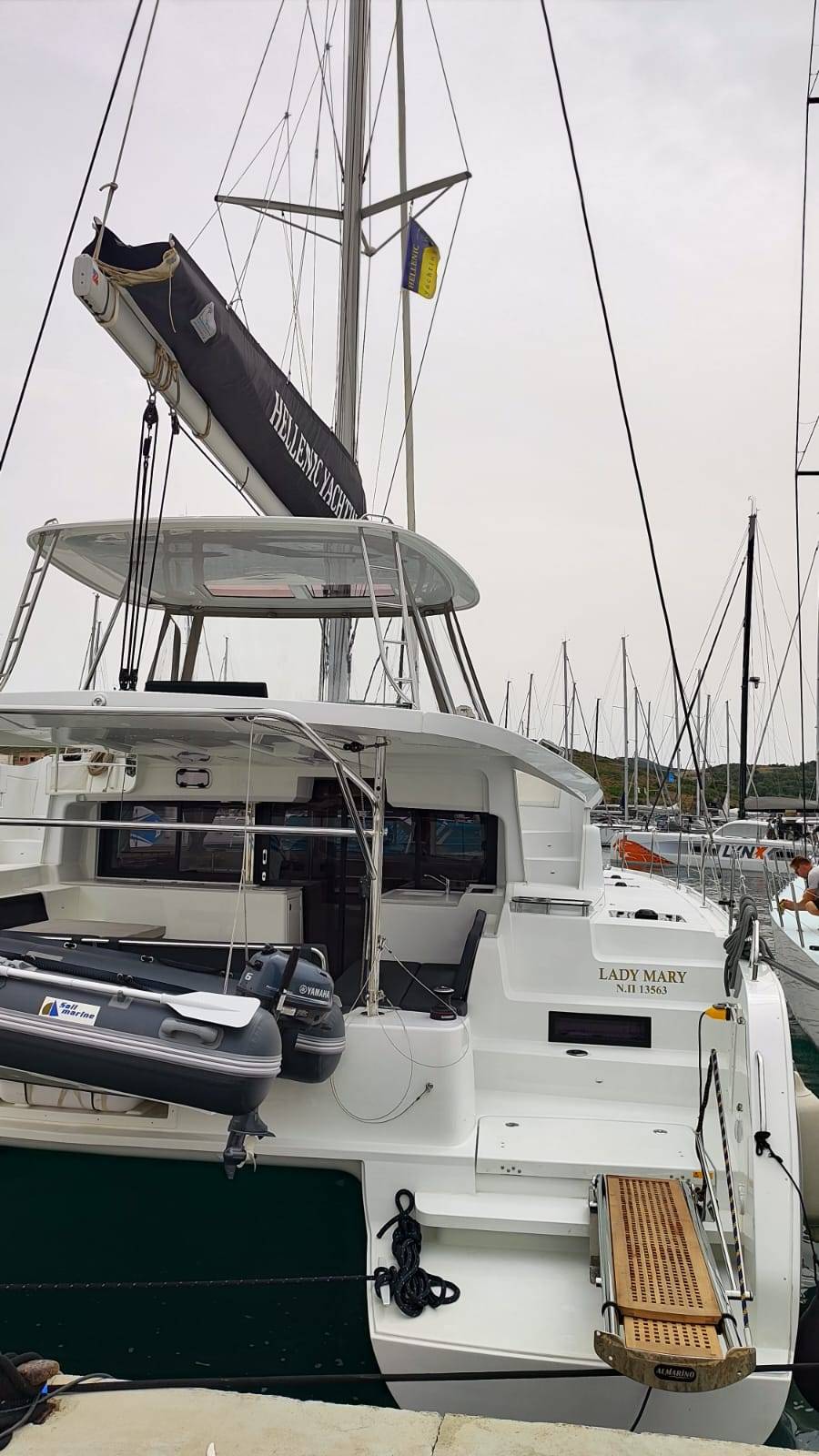 Lagoon 46