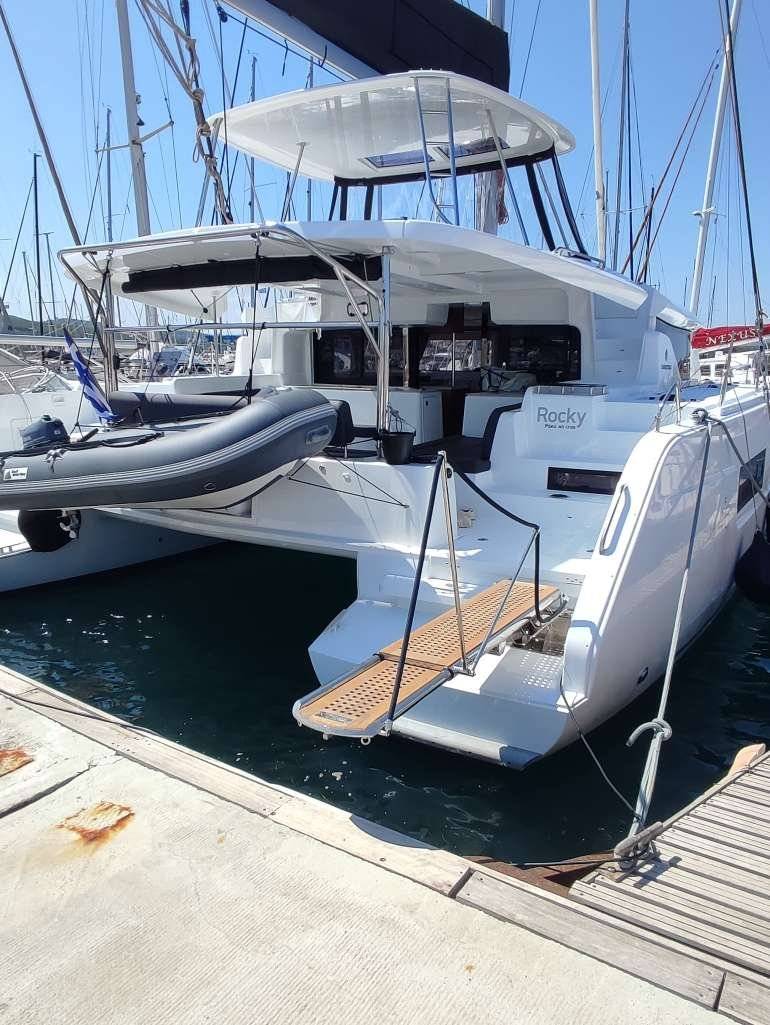Lagoon 46