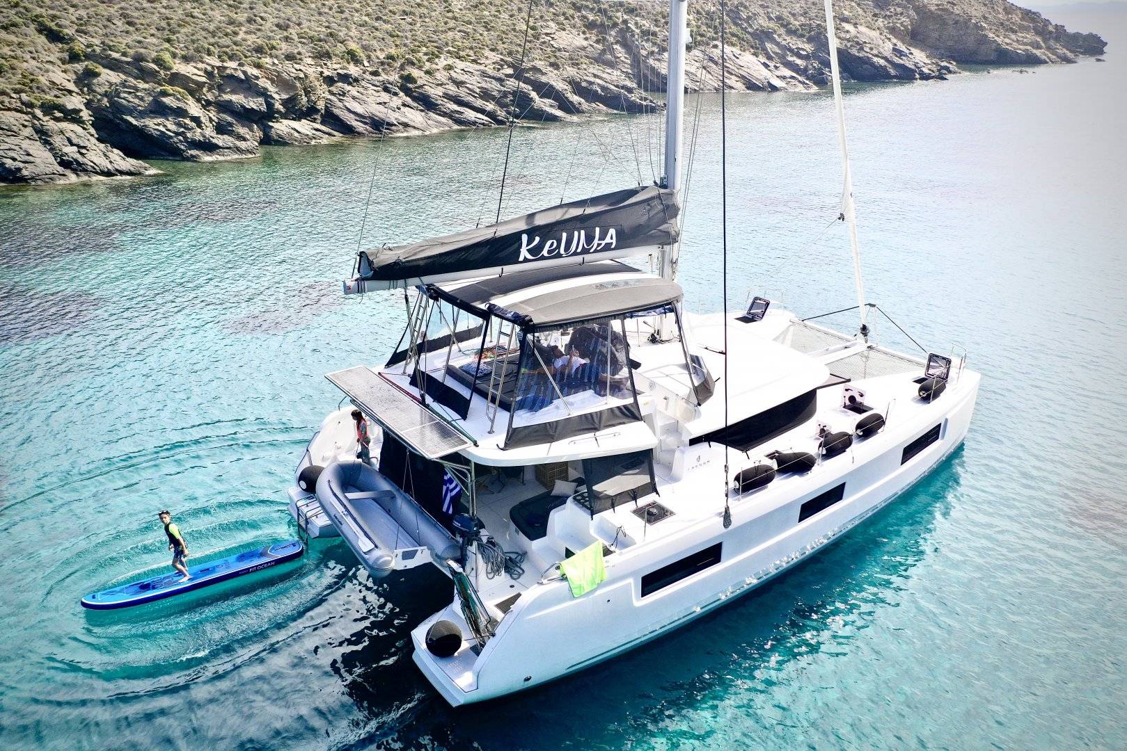 Lagoon 46 - 3