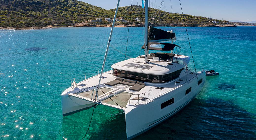 Lagoon 46