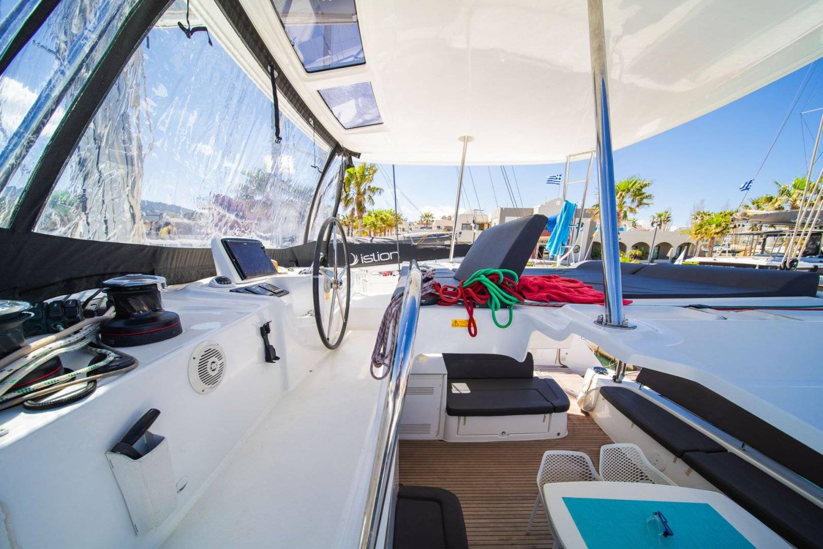 Lagoon 46 - 5