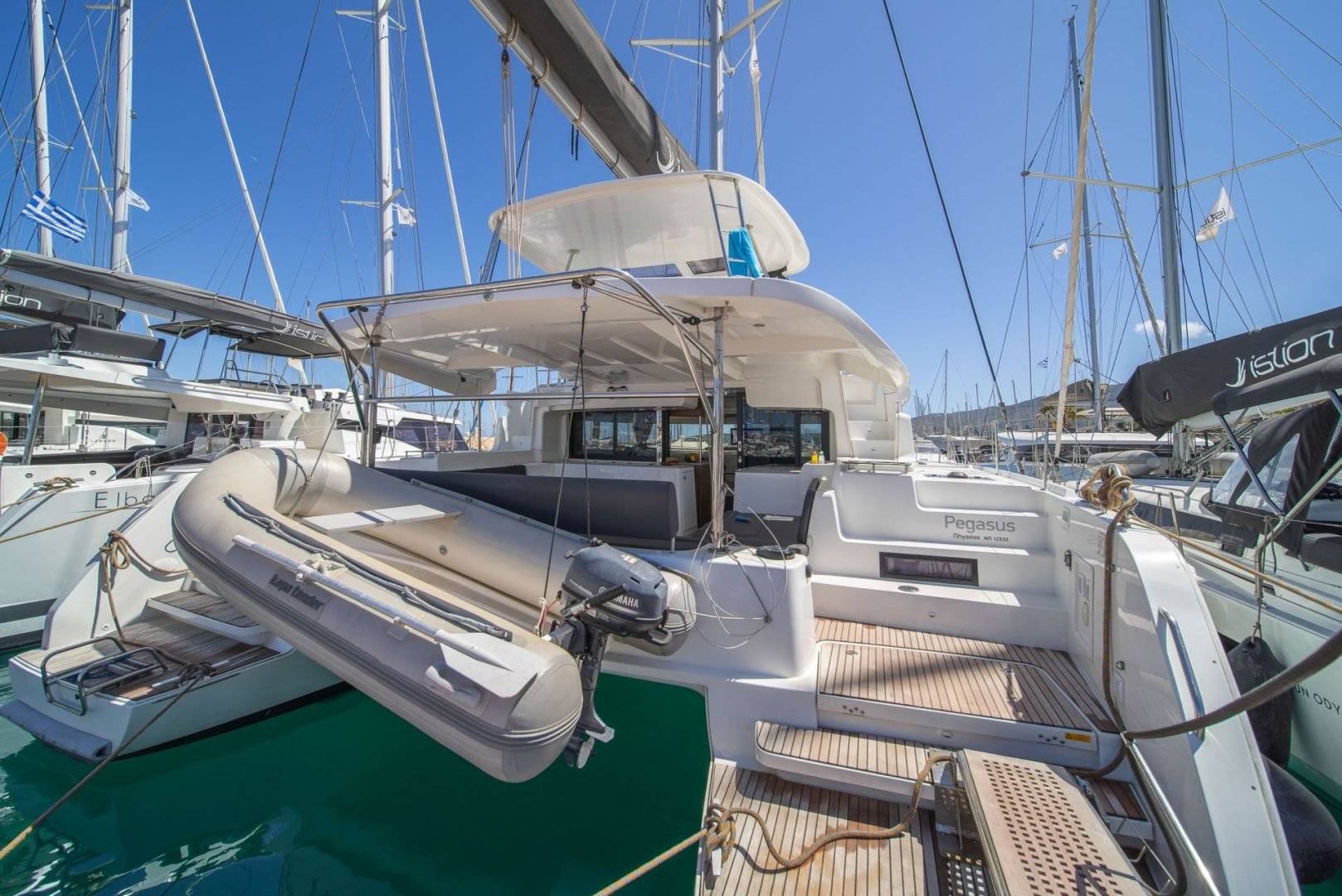 Lagoon 46 - 4