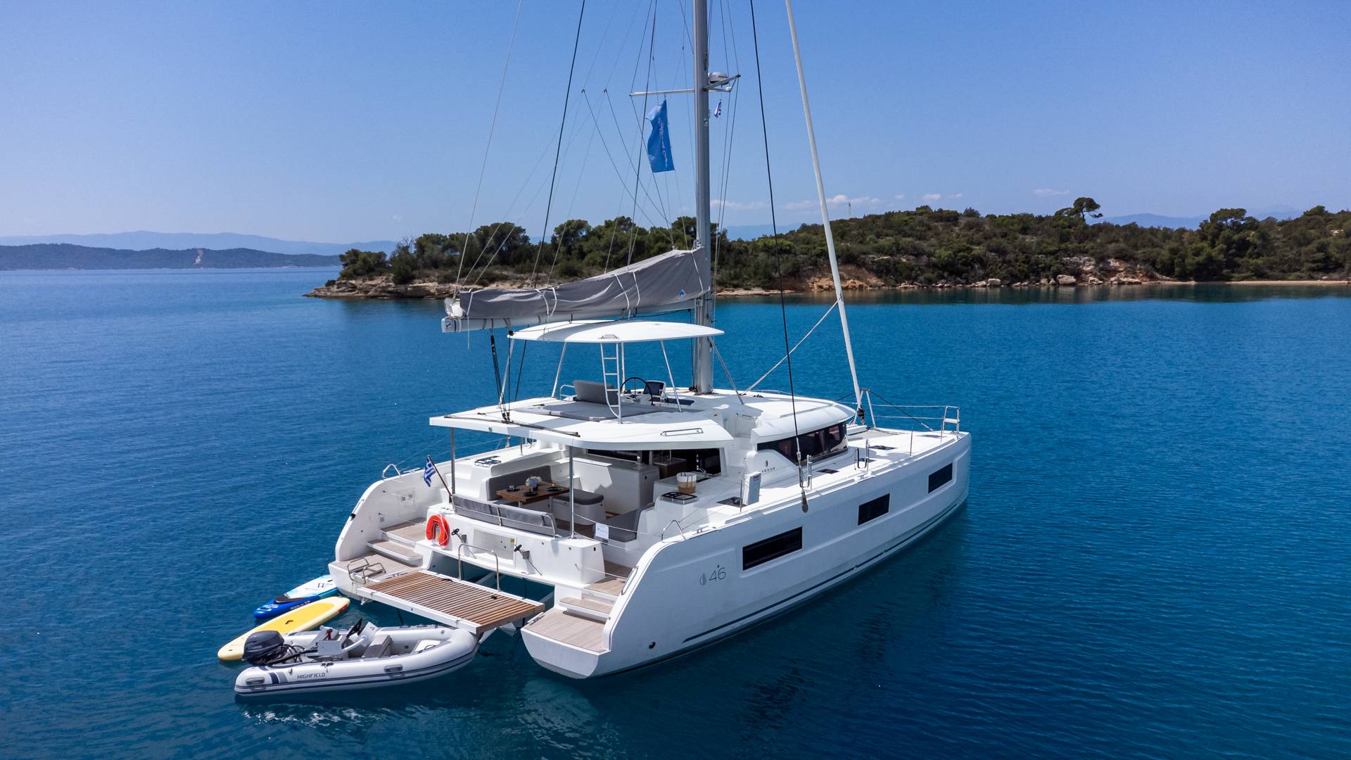 Lagoon 46 - 2