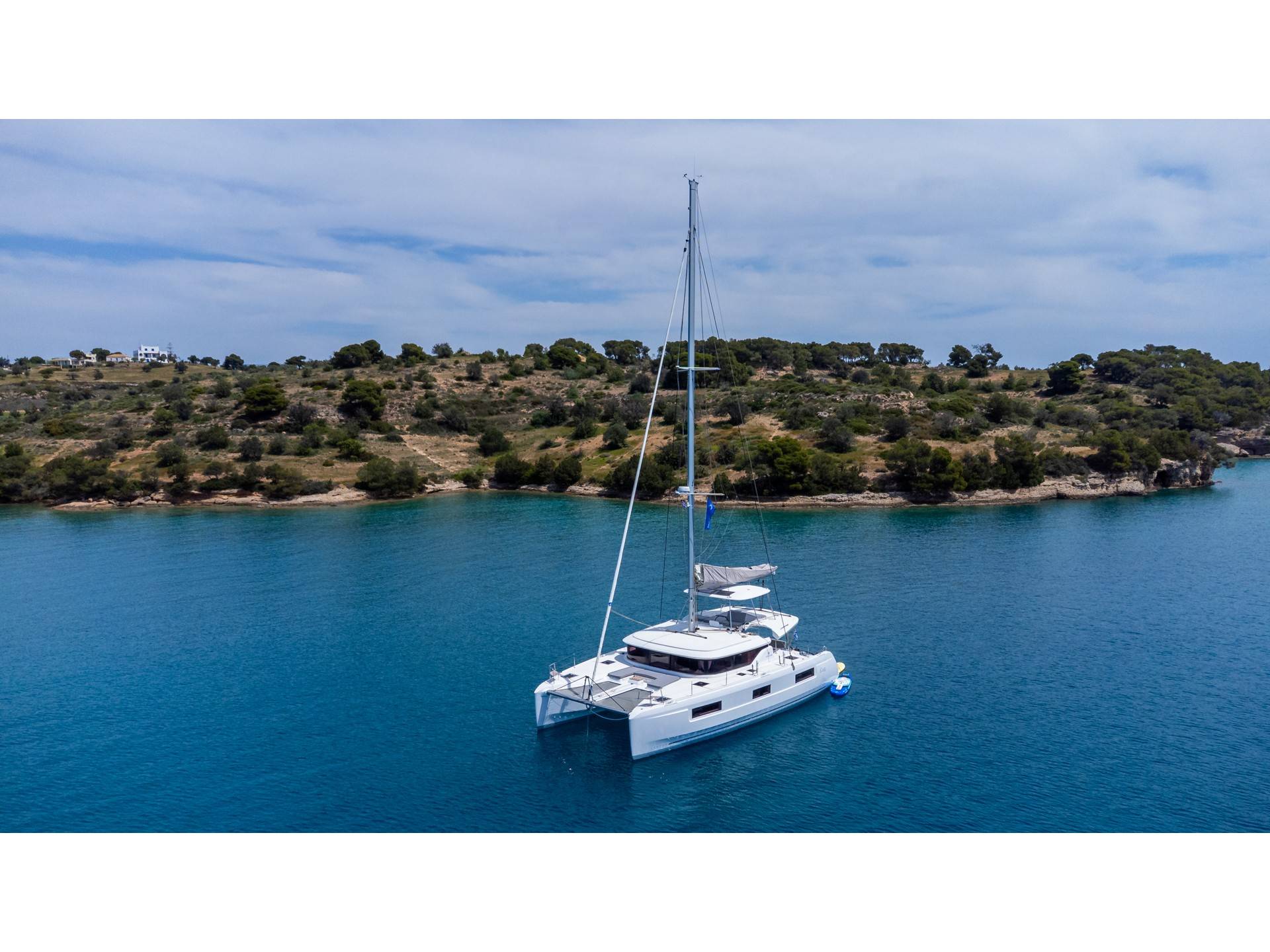 Lagoon 46