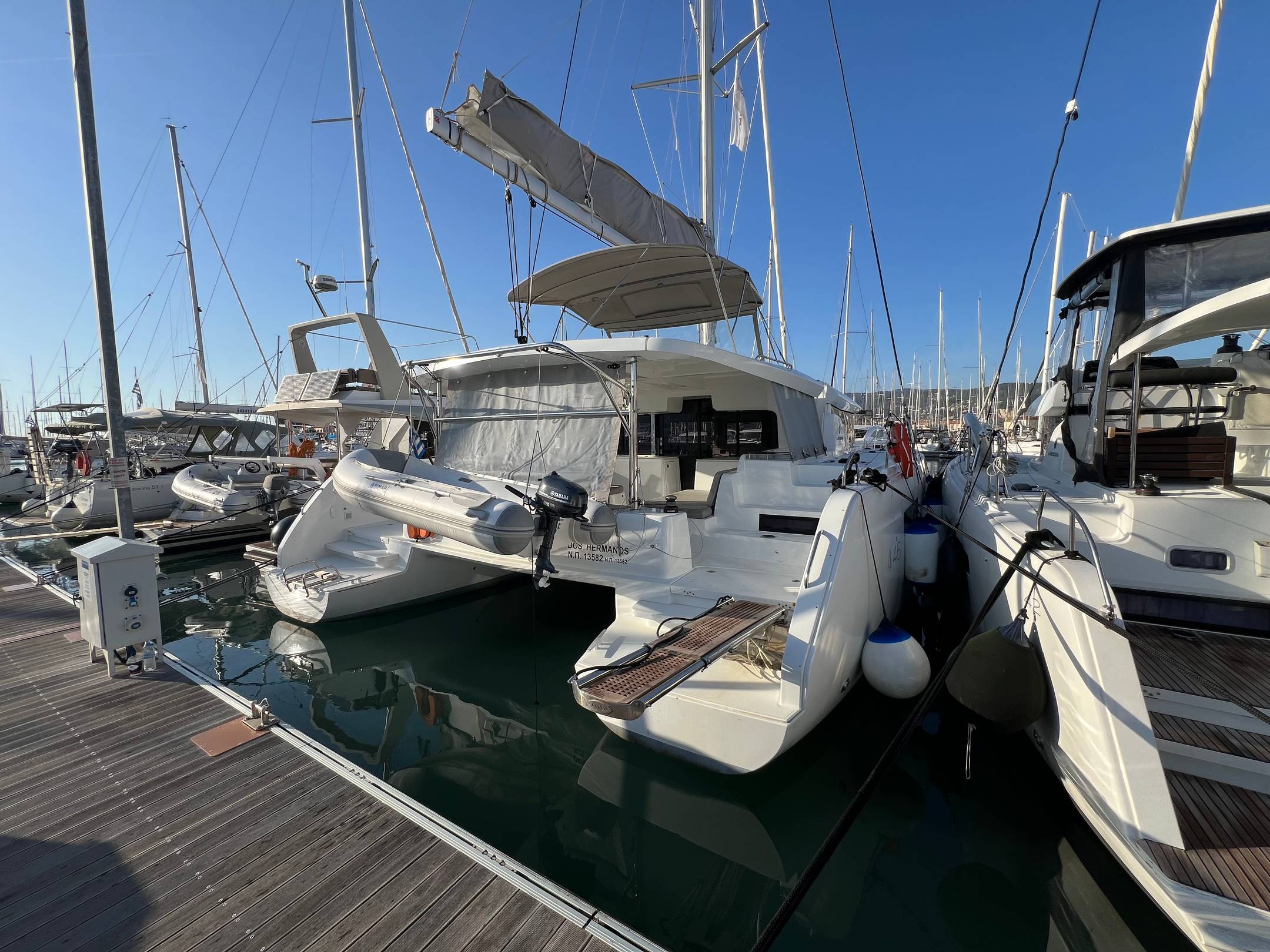 Lagoon 46 - 2