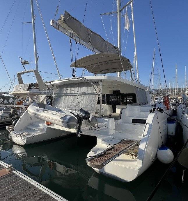 Lagoon 46