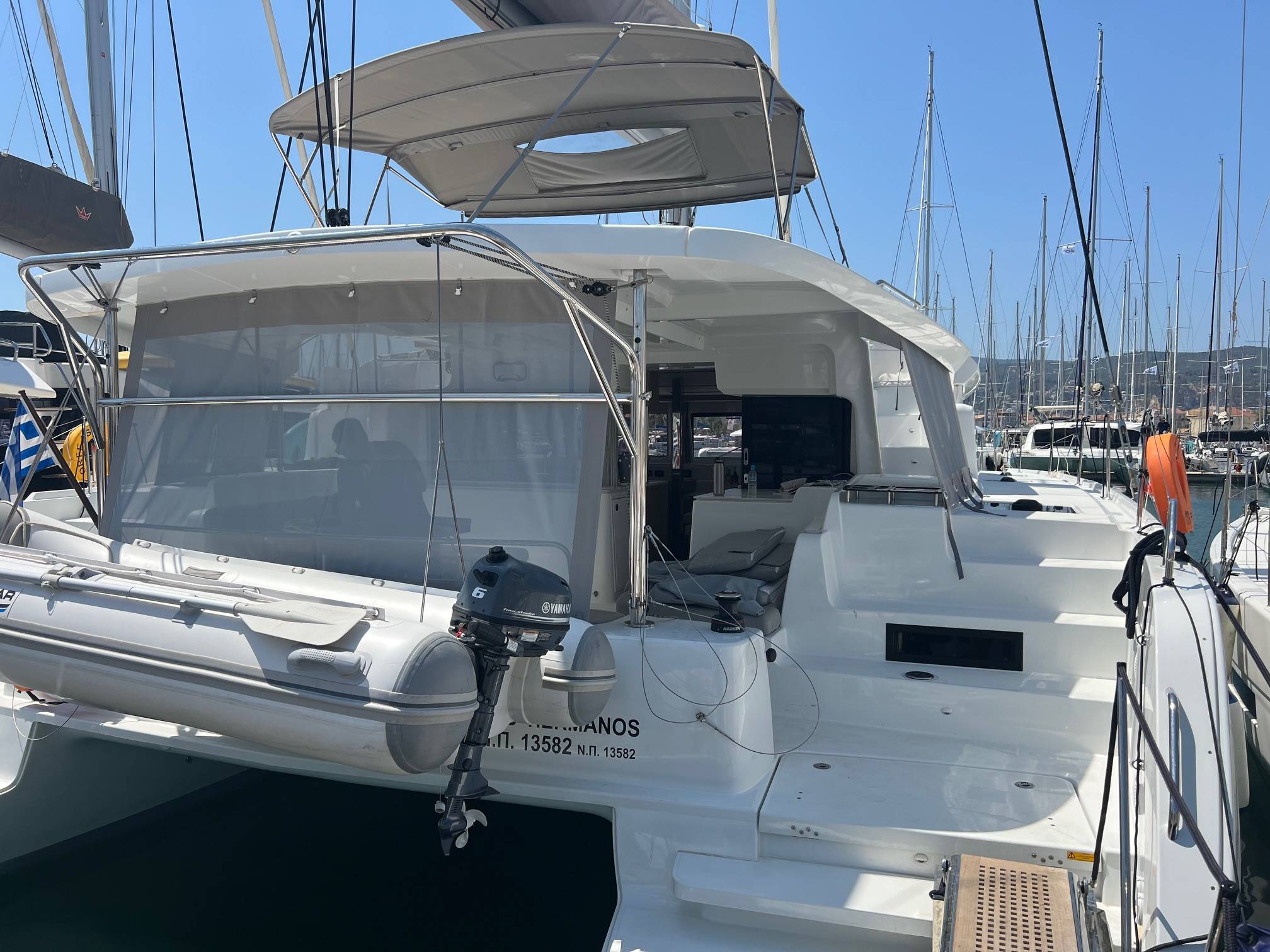 Lagoon 46 - 3