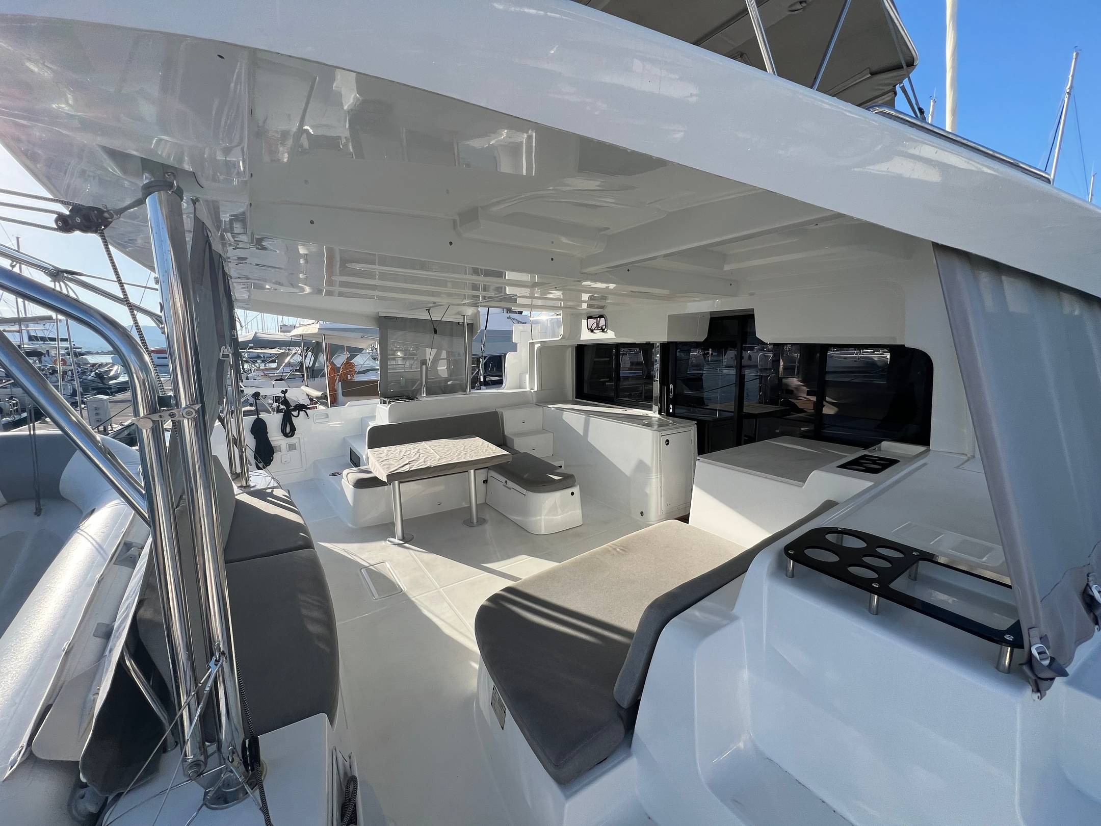 Lagoon 46 - 5