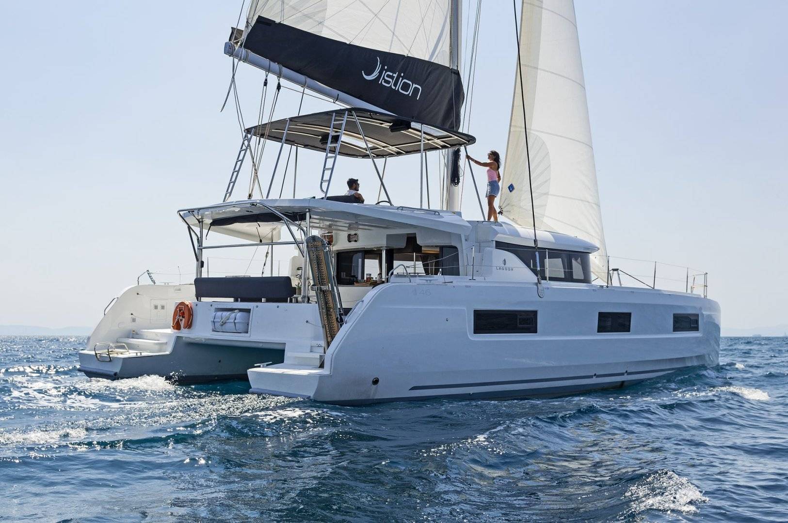 Lagoon 46