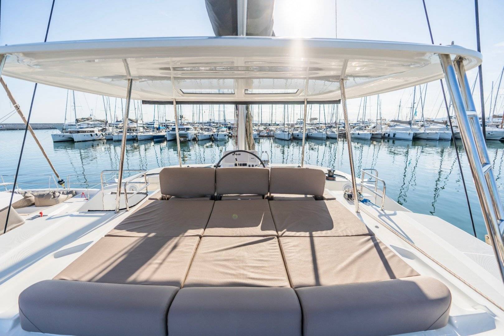 Lagoon 50 - 5