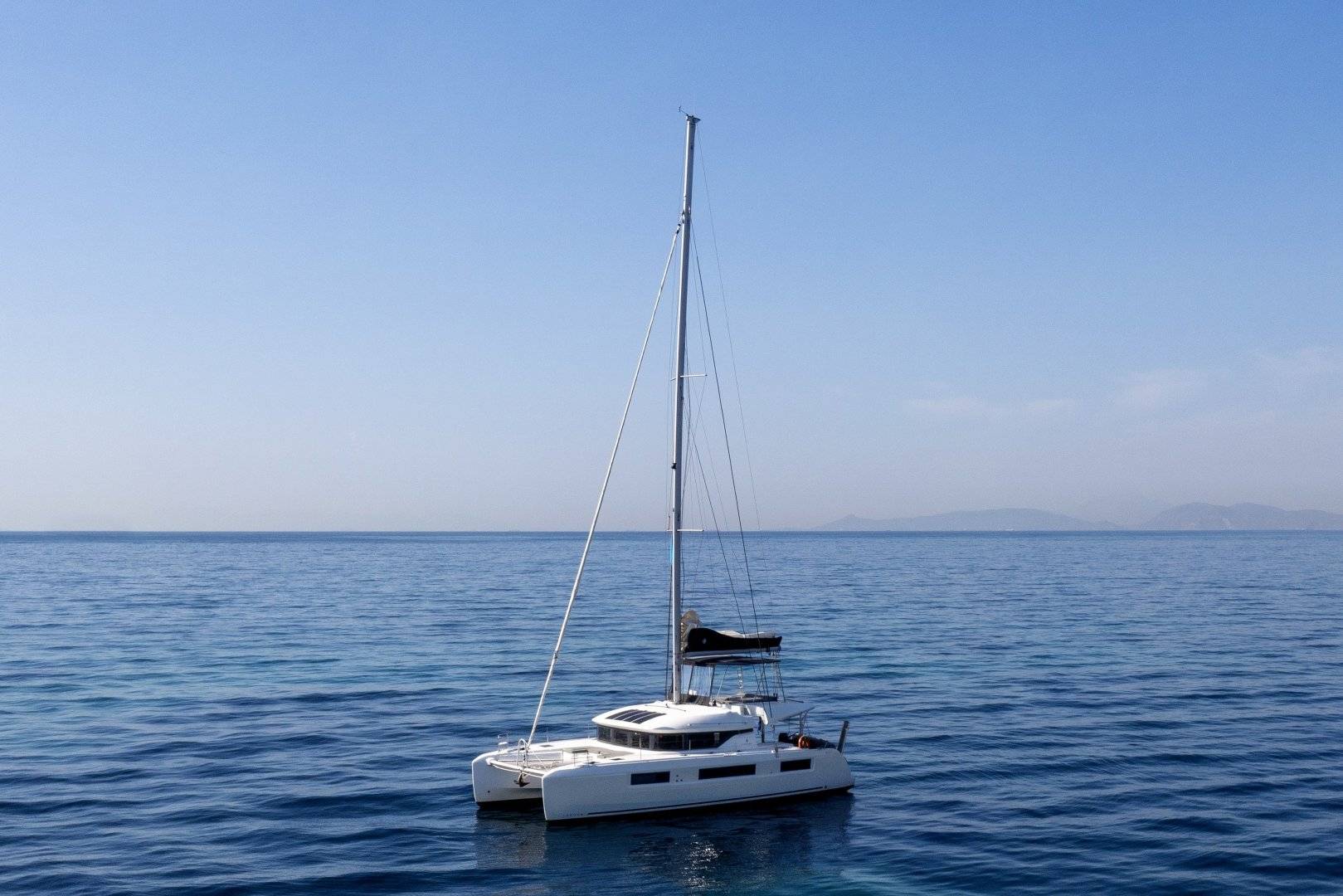 Lagoon 50