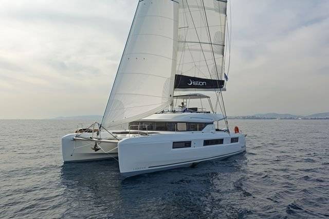 Lagoon 50