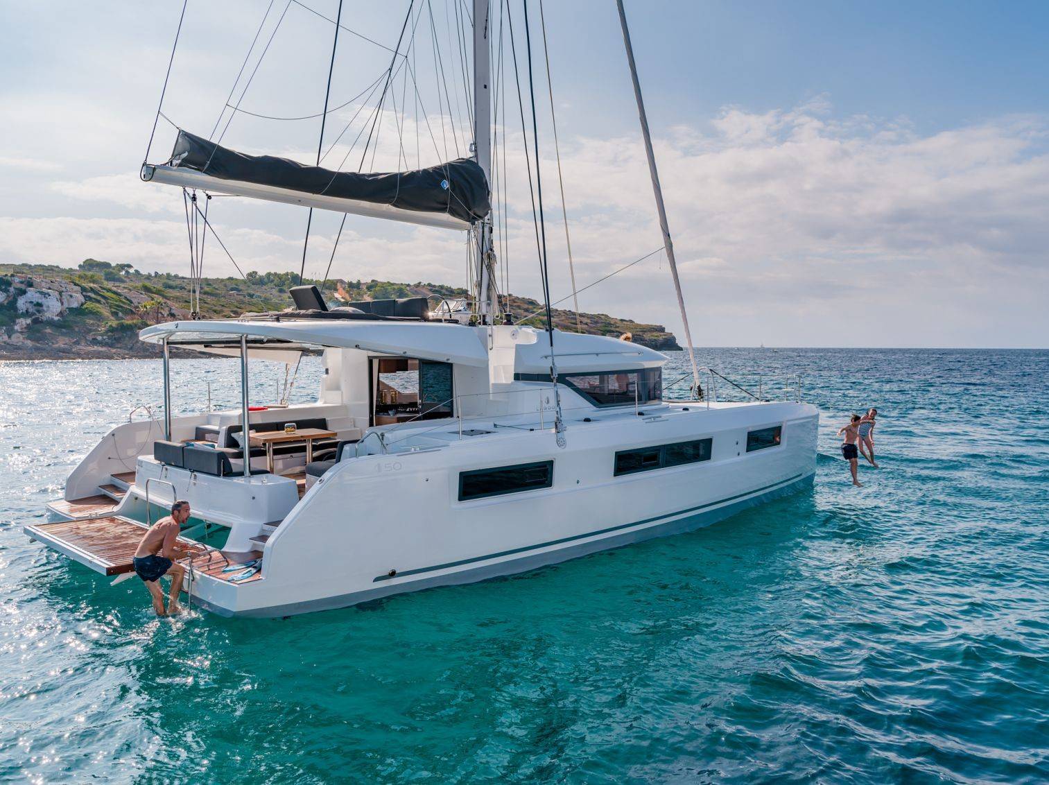 Lagoon 50 - 2
