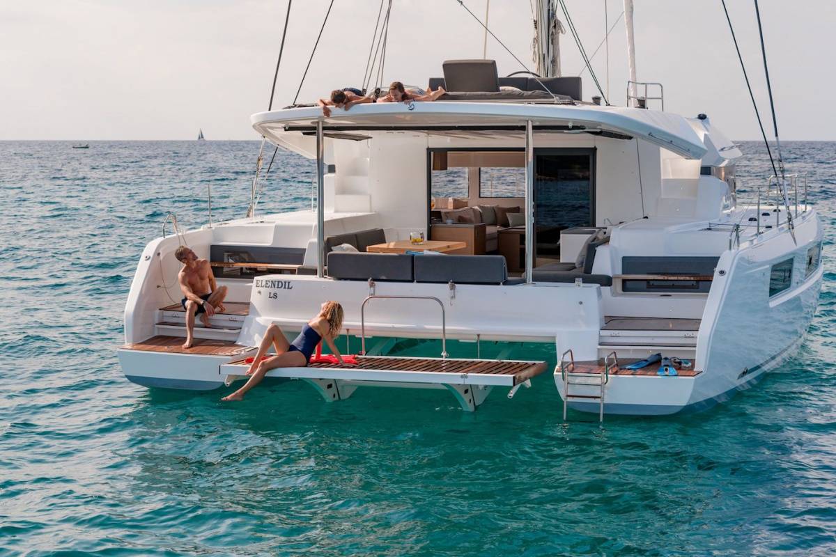 Lagoon 50