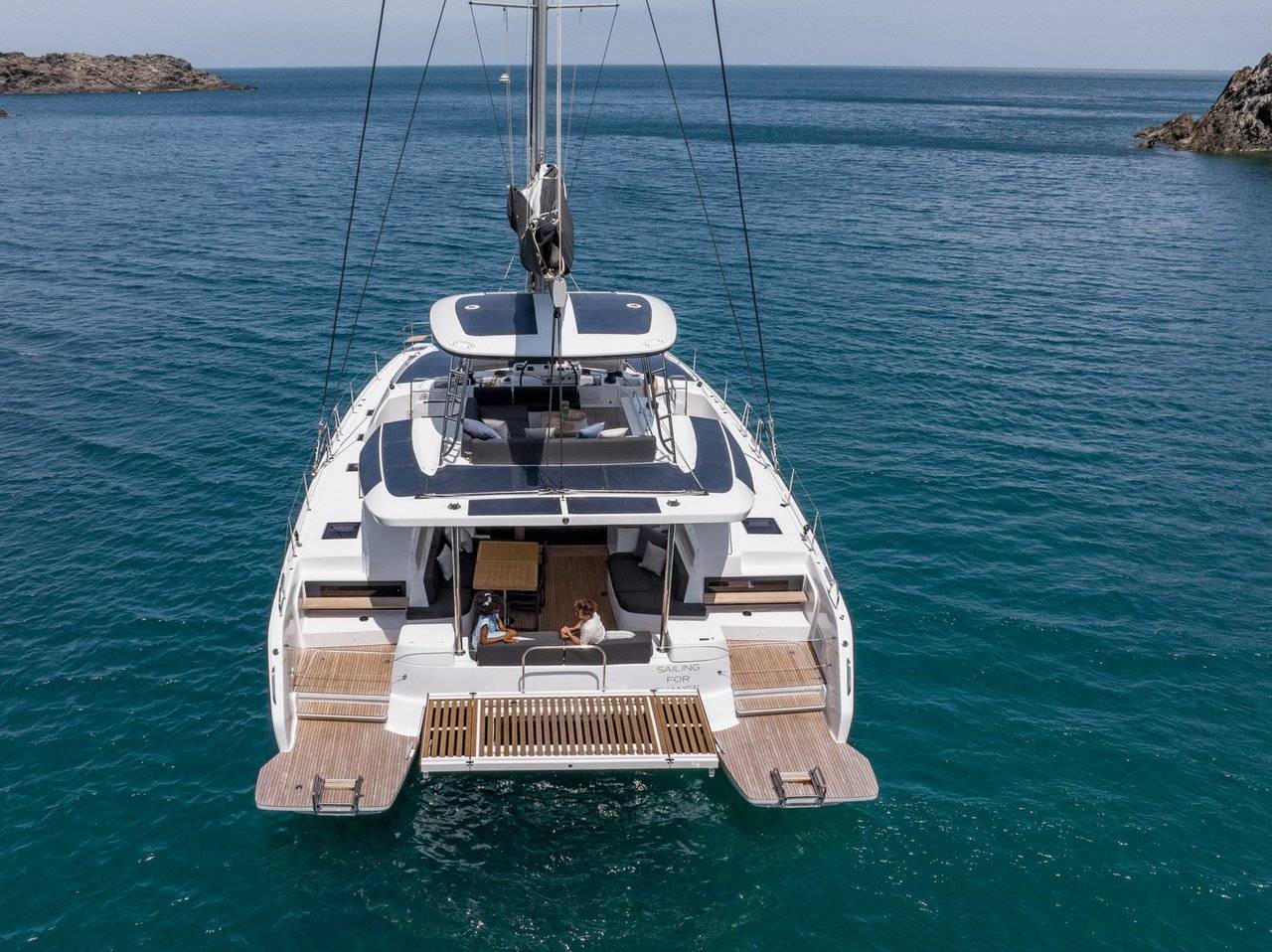 Lagoon 51 - 3