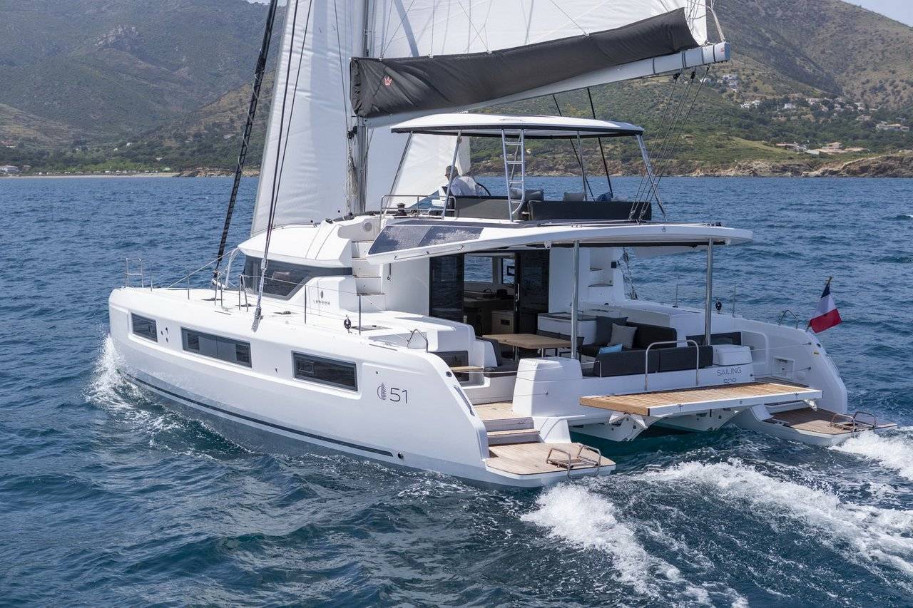 Lagoon 51 - 2