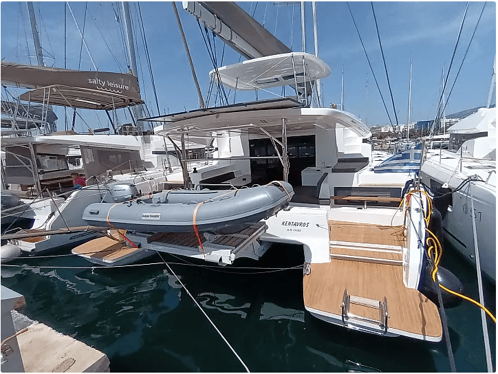 Lagoon 51