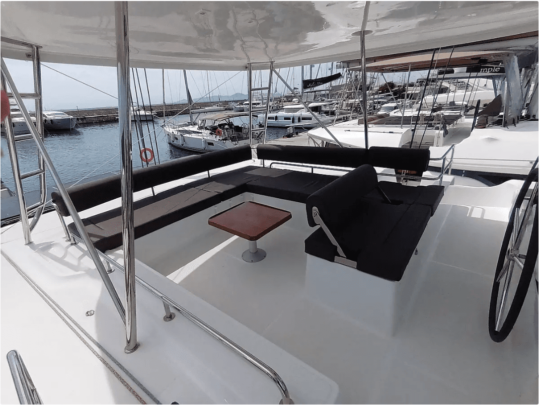 Lagoon 51 - 3