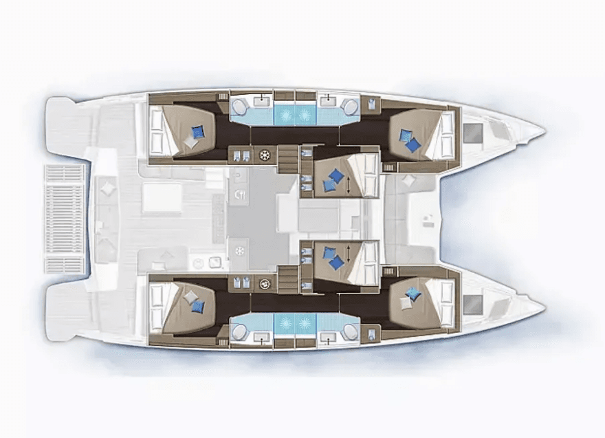Lagoon 51 - 2