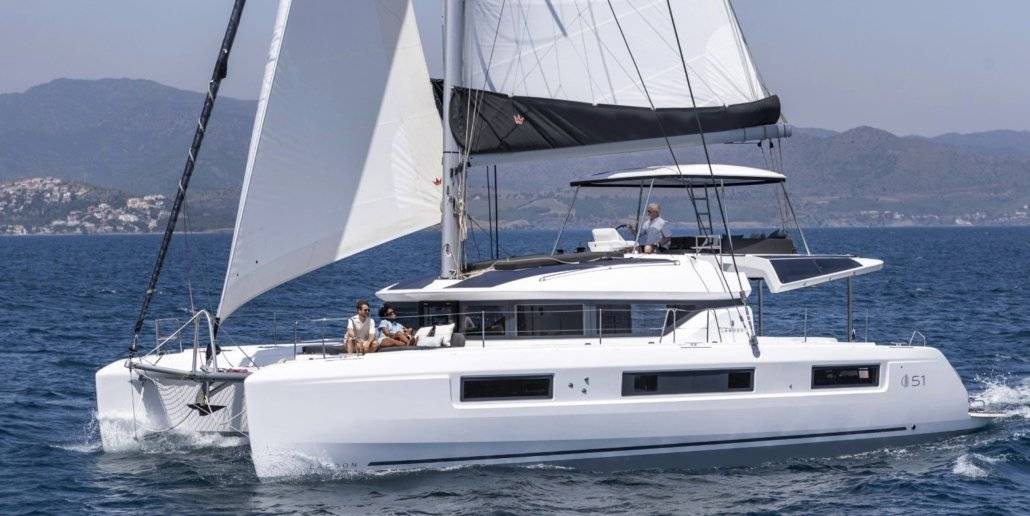 Lagoon 51