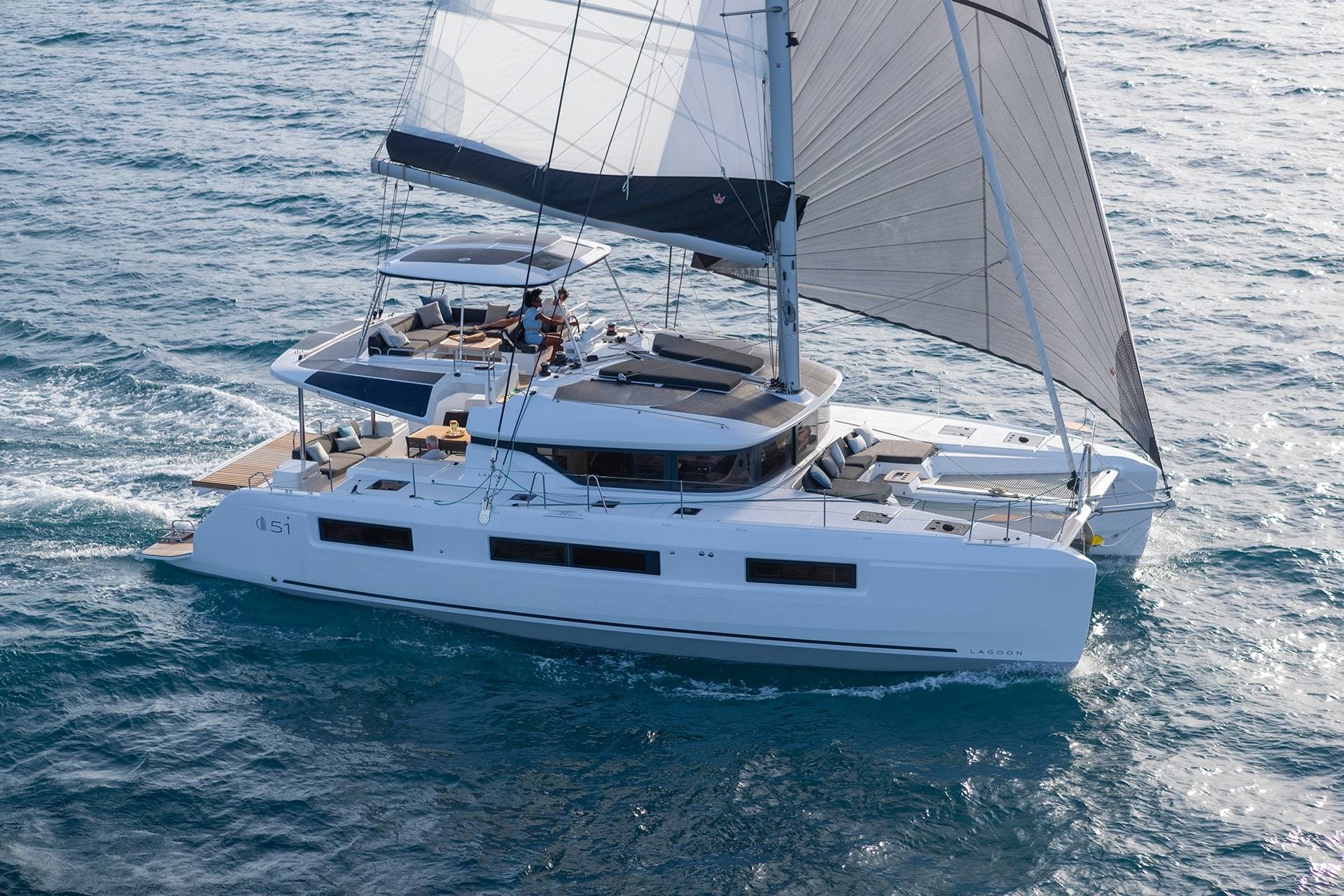 Lagoon 51 - 3