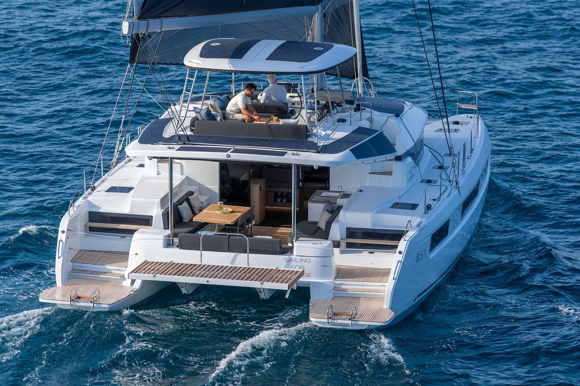 Lagoon 51
