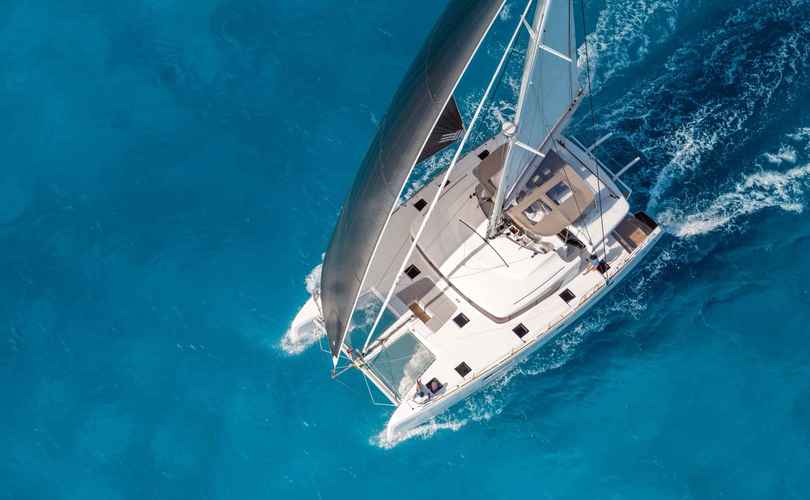 Lagoon 52 Fly - 3