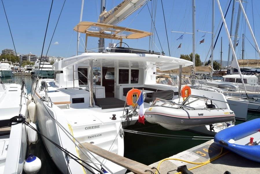 Lagoon 52 Fly - 2