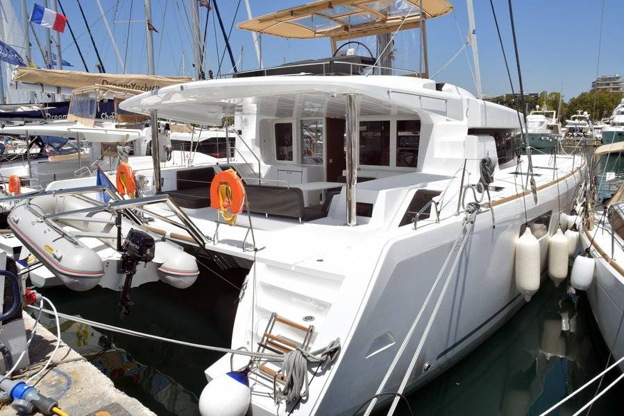 Lagoon 52 Fly