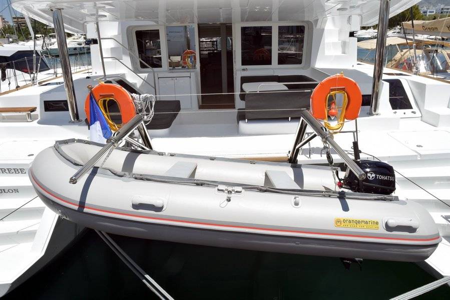 Lagoon 52 Fly - 3