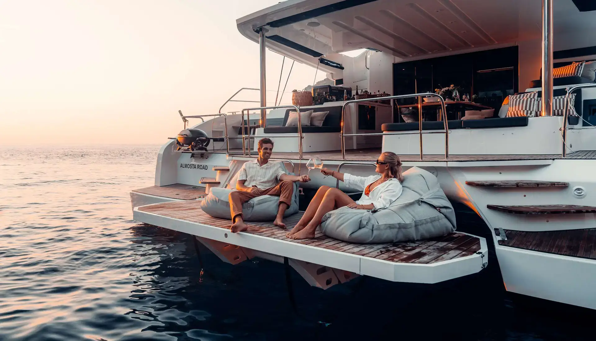 Lagoon 55