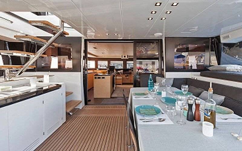 Lagoon 630 MY - 4