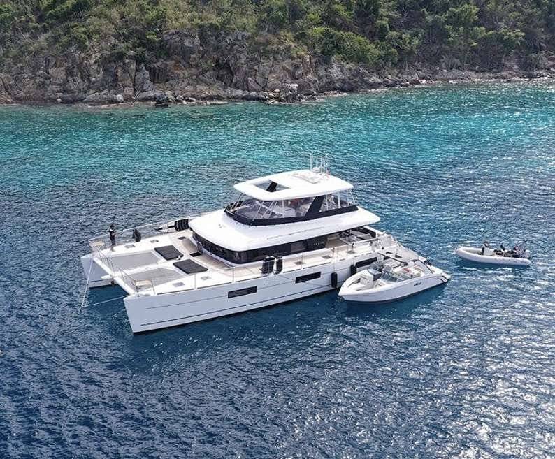 Lagoon 630 MY