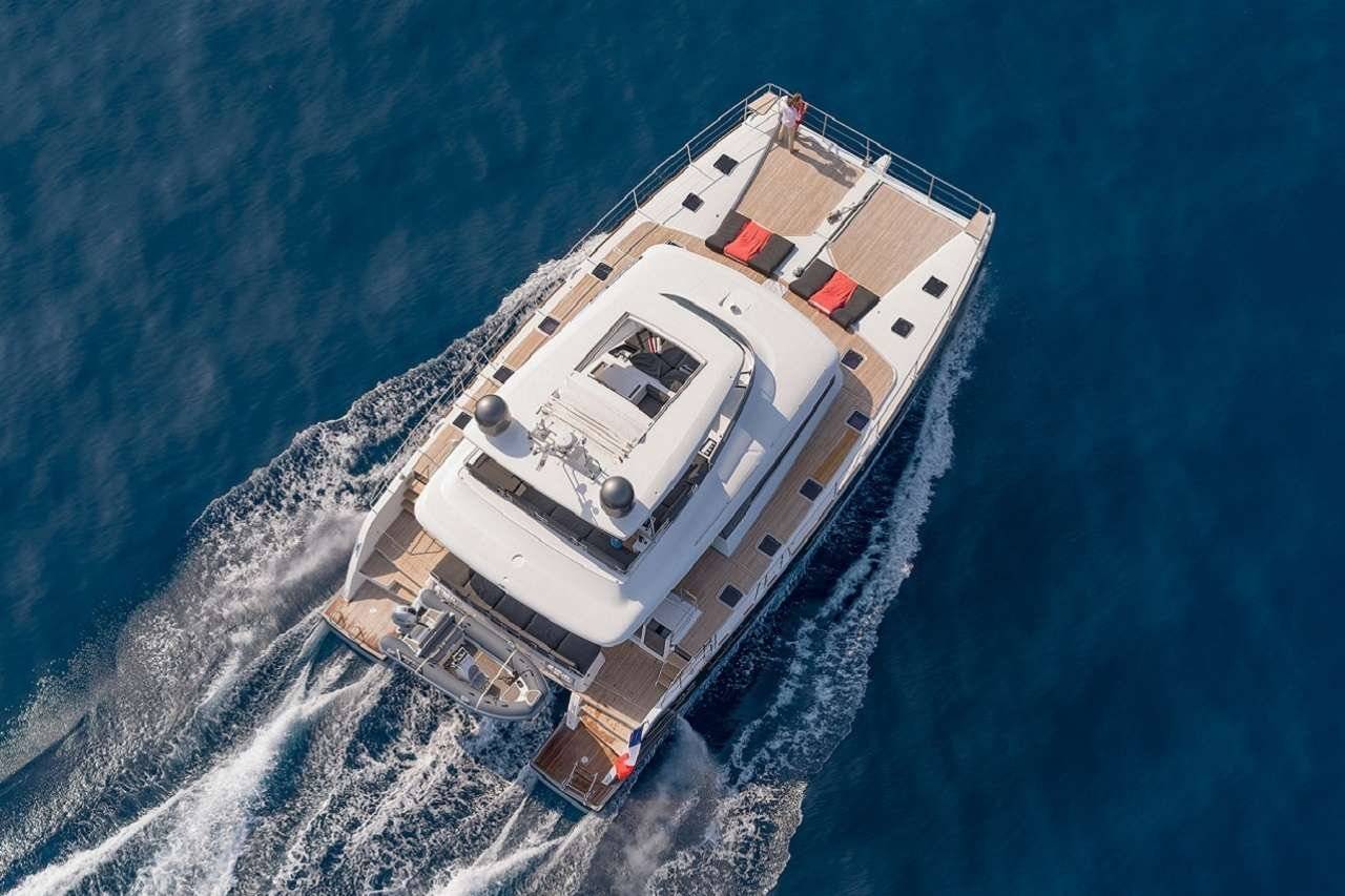 Lagoon 630 MY - 2