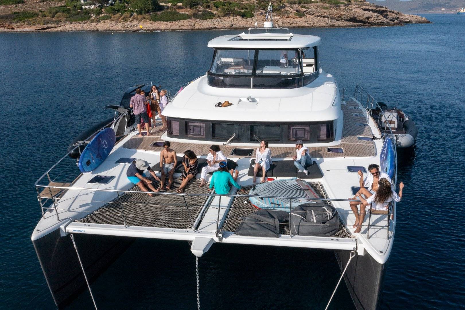 Lagoon 630 MY