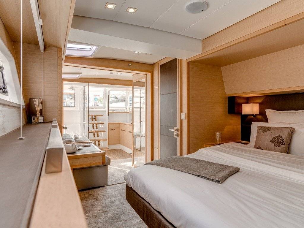 Lagoon 630 MY - 2