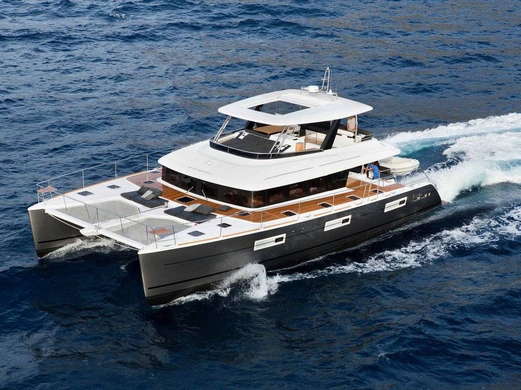 Lagoon 630 MY - 3