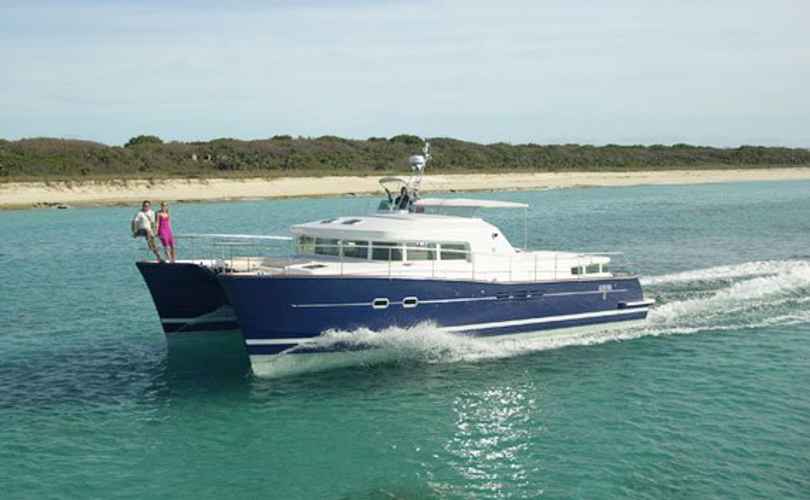 Lagoon Power 43 - 4