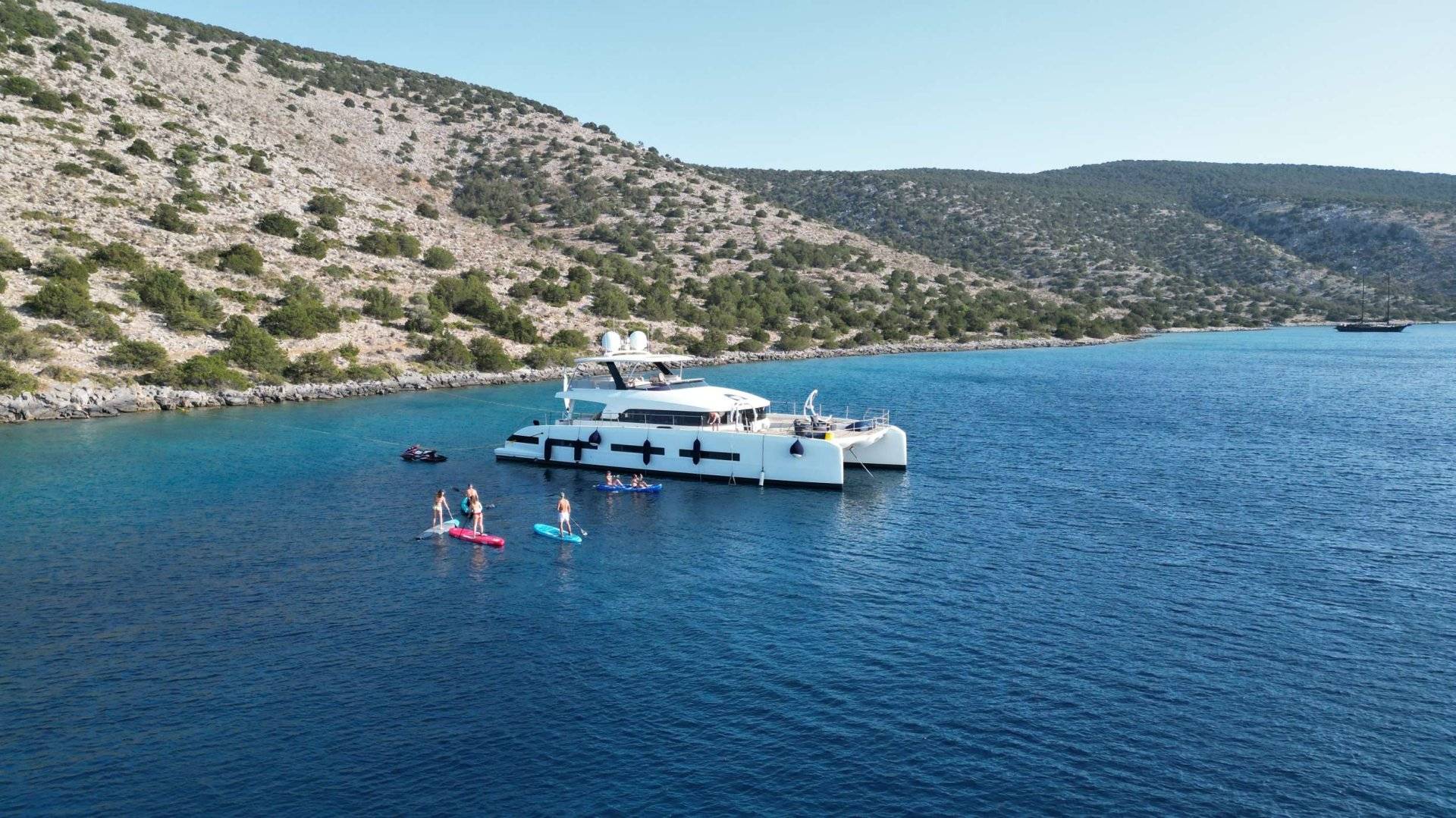 Lagoon Seventy 8 - 2