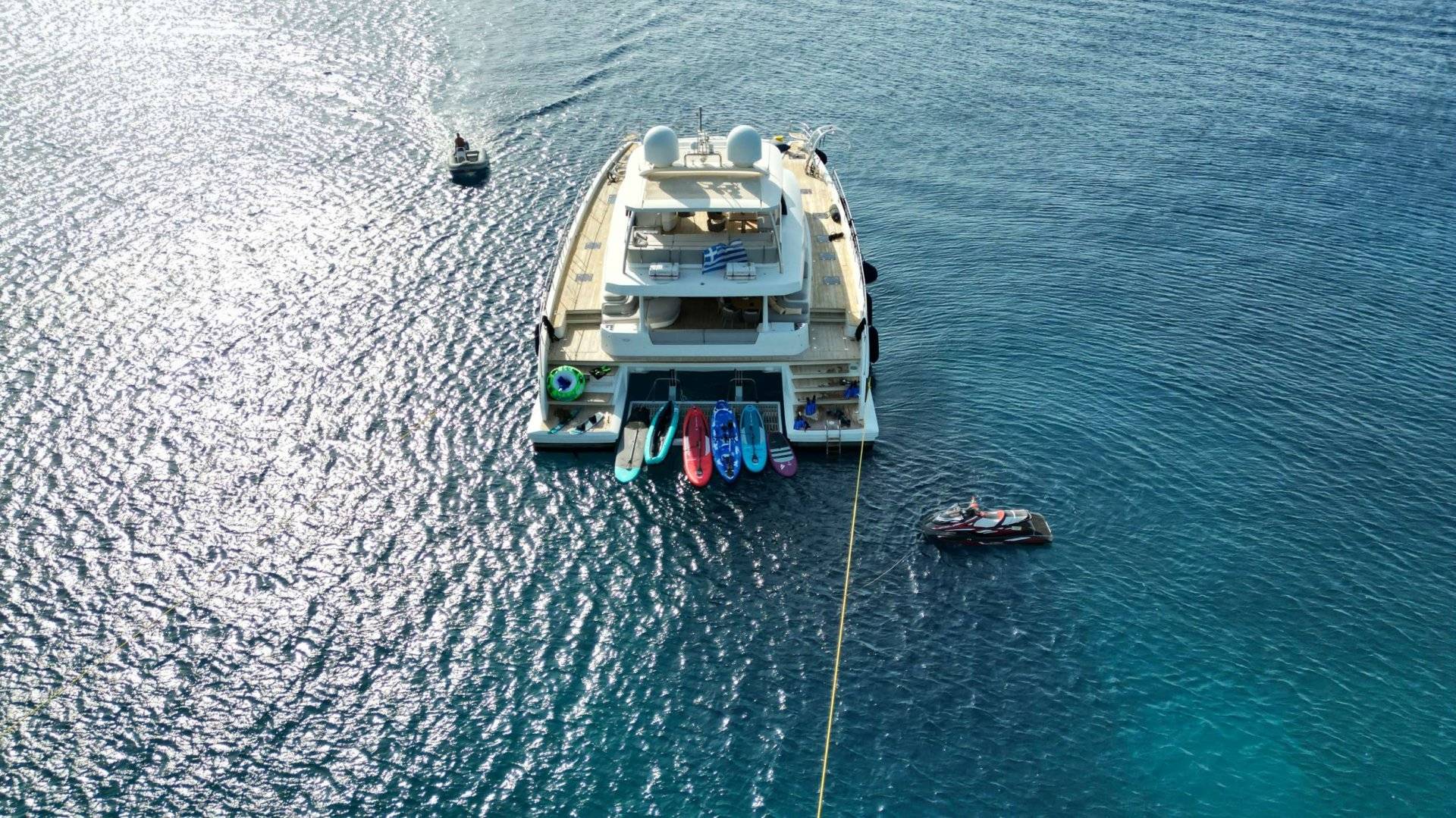 Lagoon Seventy 8 - 3