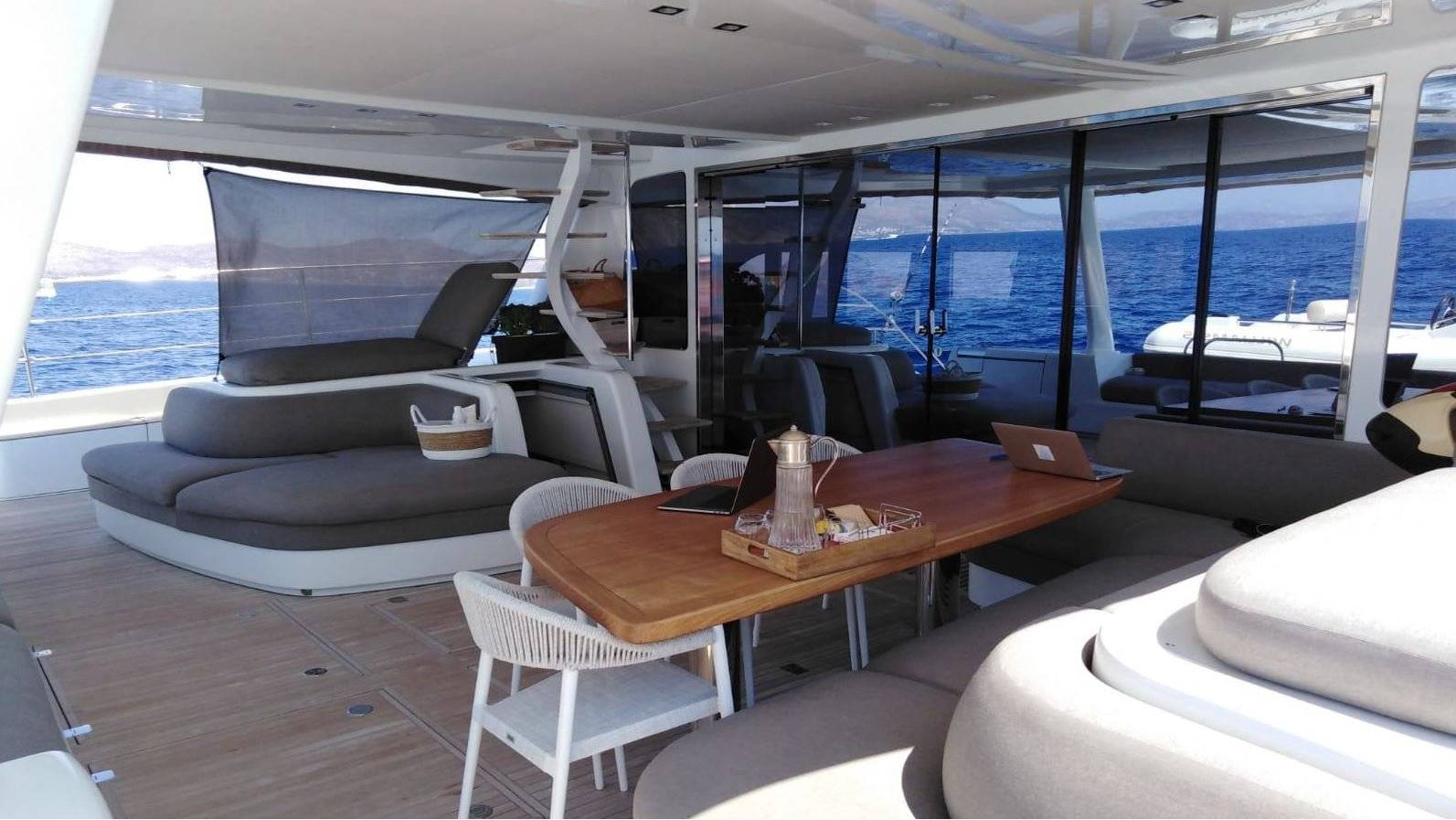 Lagoon Seventy 8 - 2
