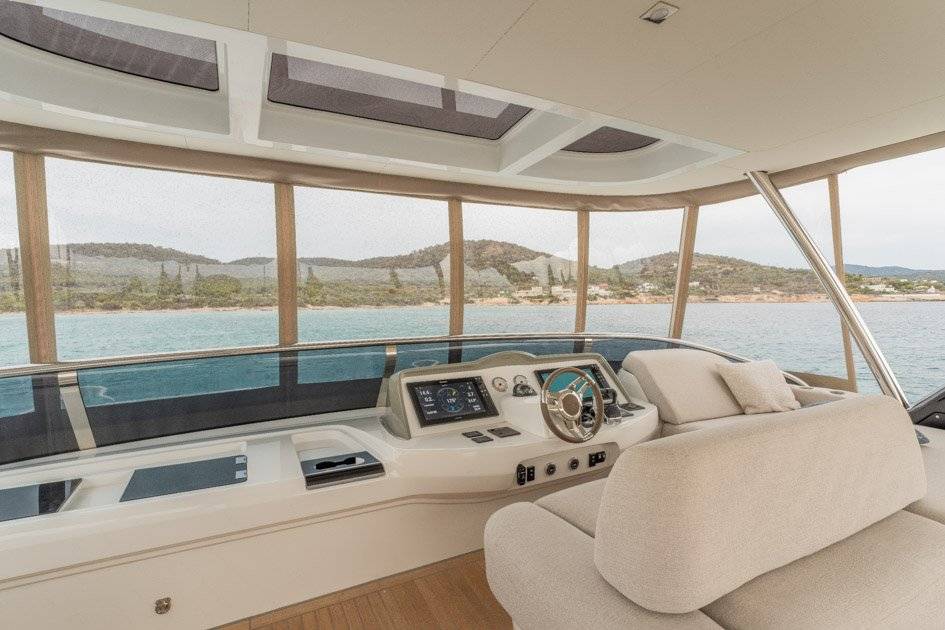 Lagoon Sixty 7 - 4