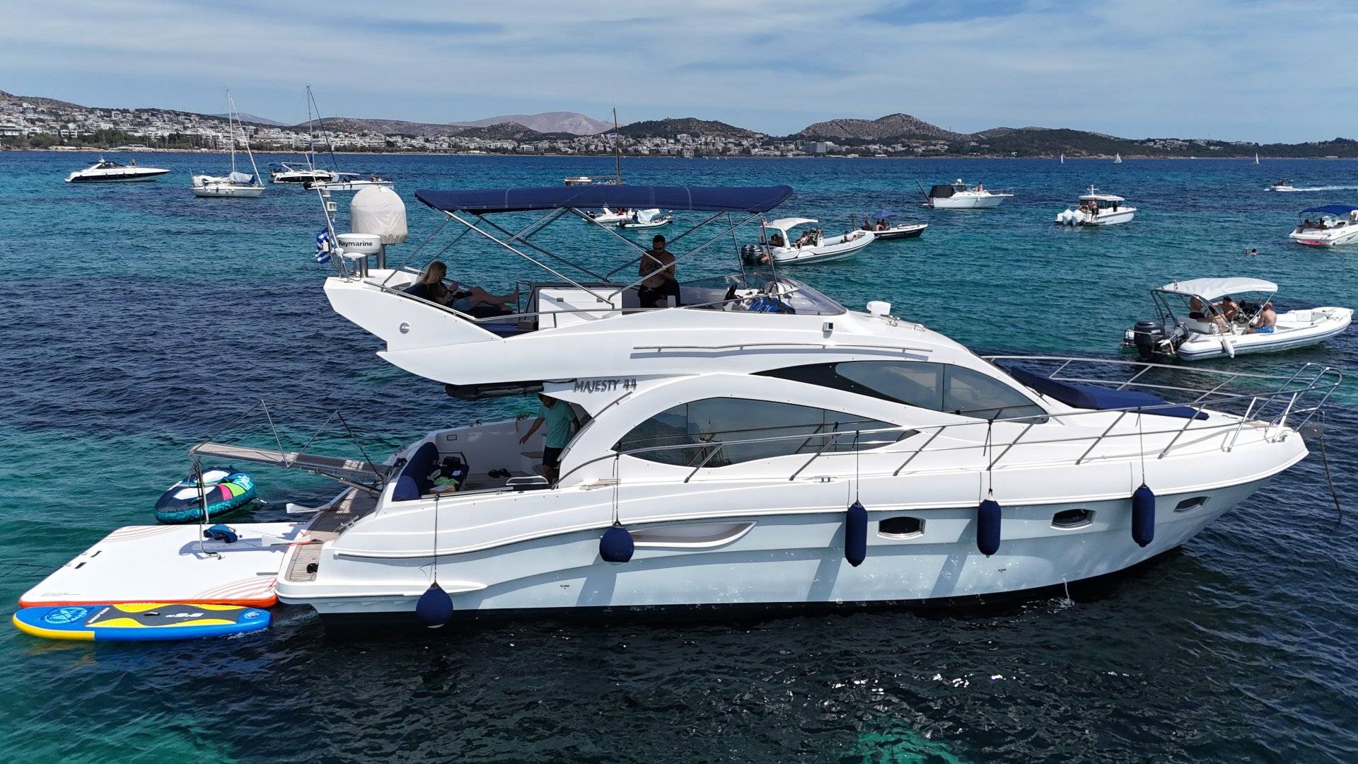 Majesty 44 - 5